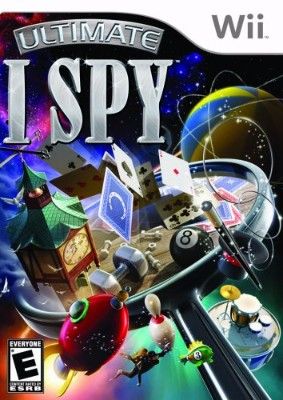 Ultimate I Spy Video Game