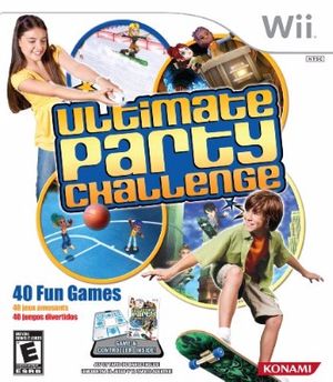 Ultimate Party Challenge