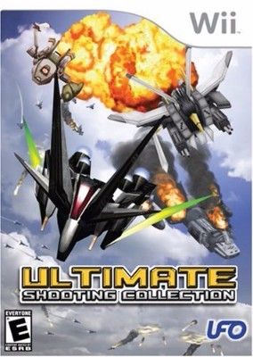 Ultimate Shooting Collection Video Game
