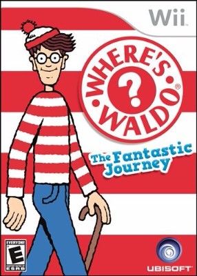 Where's Waldo? The Fantastic Journey Video Game