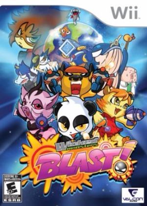 Wicked Monsters Blast