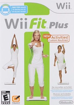 Wii Fit Plus