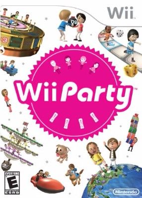 Wii Party Video Game