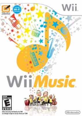 Wii Music Video Game