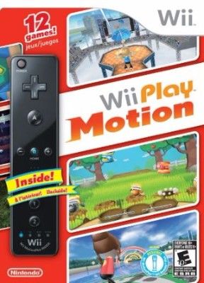 Wii Play: Motion Video Game
