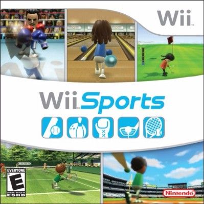 Wii Sports Video Game