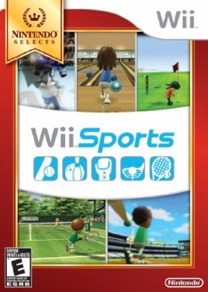 Wii Sports [Nintendo Selects]