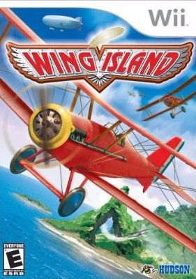 Wing Island Video Game
