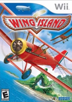 Wing Island