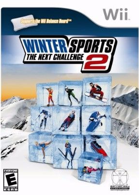 Winter Sports 2 The Next Challenge Video Game