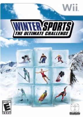 Winter Sports: The Ultimate Challenge Video Game