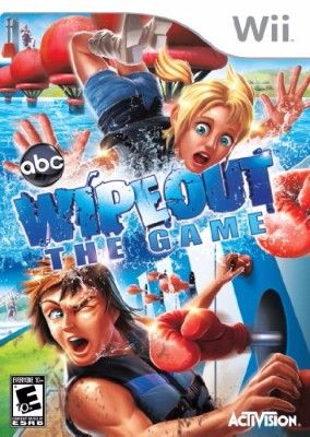 Wipeout: The Game Video Game