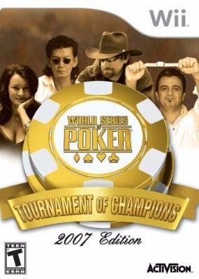 World Series of Poker: Tournament of Champions 2007 Video Game