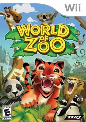 World of Zoo Video Game