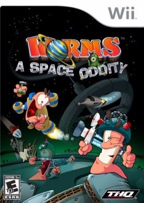 Worms: A Space Oddity Video Game