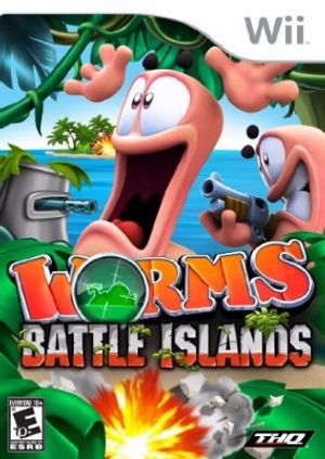 Worms: Battle Islands