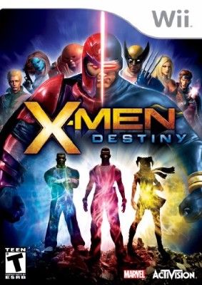 X-Men: Destiny Video Game