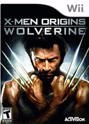 X-Men Origins: Wolverine
