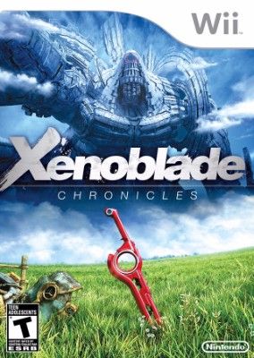 Xenoblade Chronicles Video Game