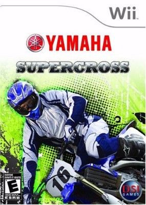 Yamaha Supercross Video Game