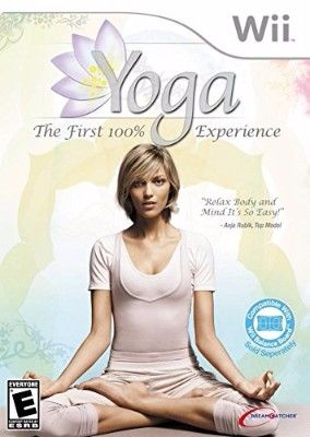 Yoga Video Game