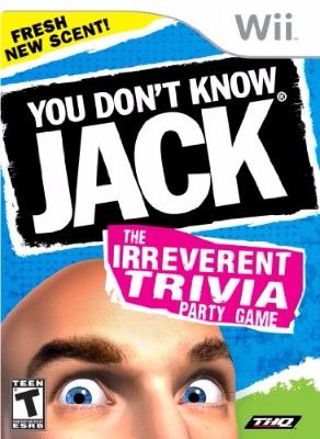 You Don't Know Jack Video Game