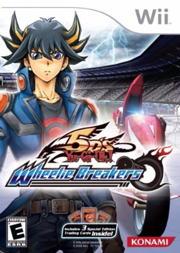 Yu-Gi-Oh! 5D's: Wheelie Breakers