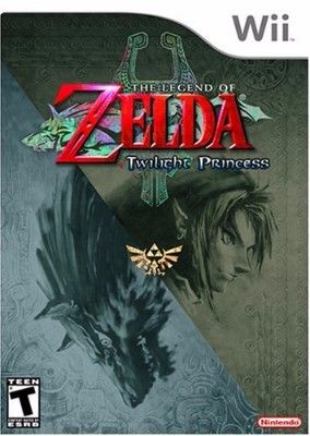 Legend of Zelda: Twilight Princess Video Game