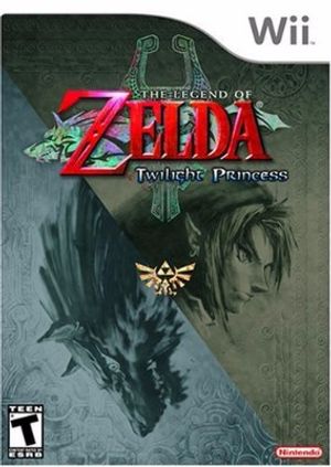Legend of Zelda: Twilight Princess
