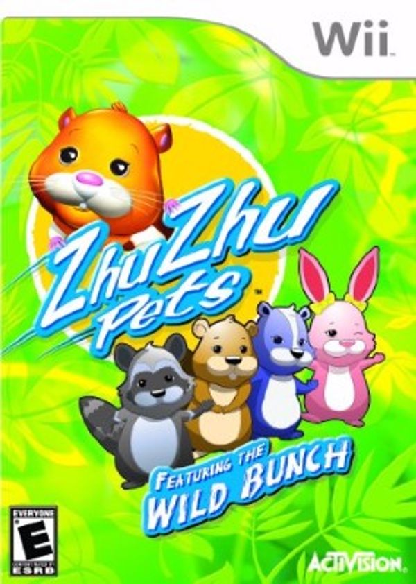Zhu Zhu Pets 2: Featuring The Wild Bunch
