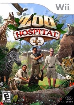 Zoo Hospital Video Game