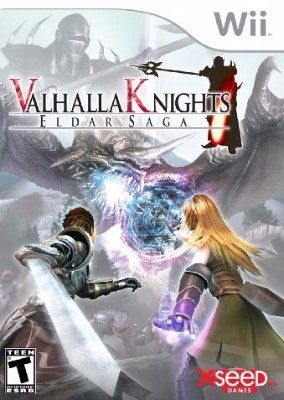 Valhalla Knights: Eldar Saga Video Game