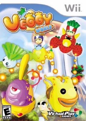 Veggy World Video Game