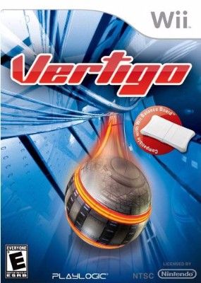 Vertigo Video Game