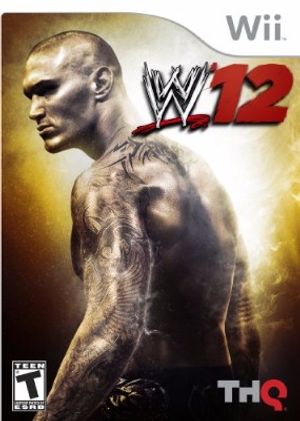 WWE '12