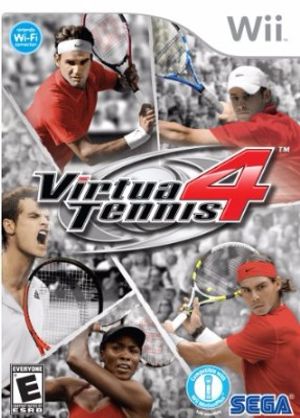 Virtua Tennis 4
