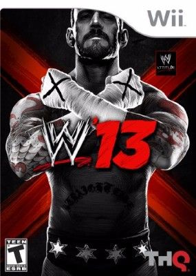 WWE '13 Video Game