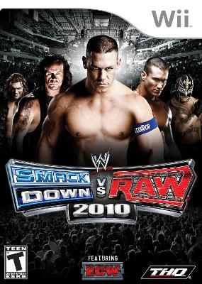 WWE SmackDown vs. Raw 2010 Video Game