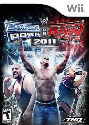 WWE SmackDown vs. Raw 2011 Video Game