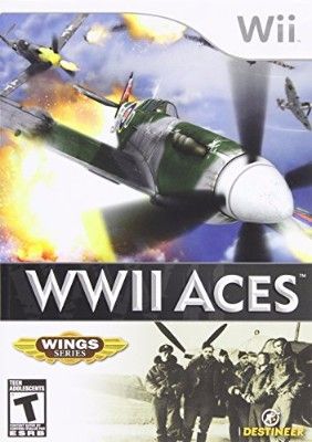 WWII Aces Video Game