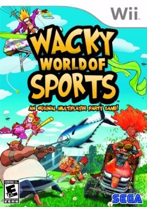 Wacky World Of Sports