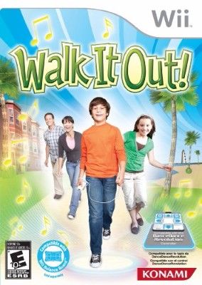 Walk it Out Video Game
