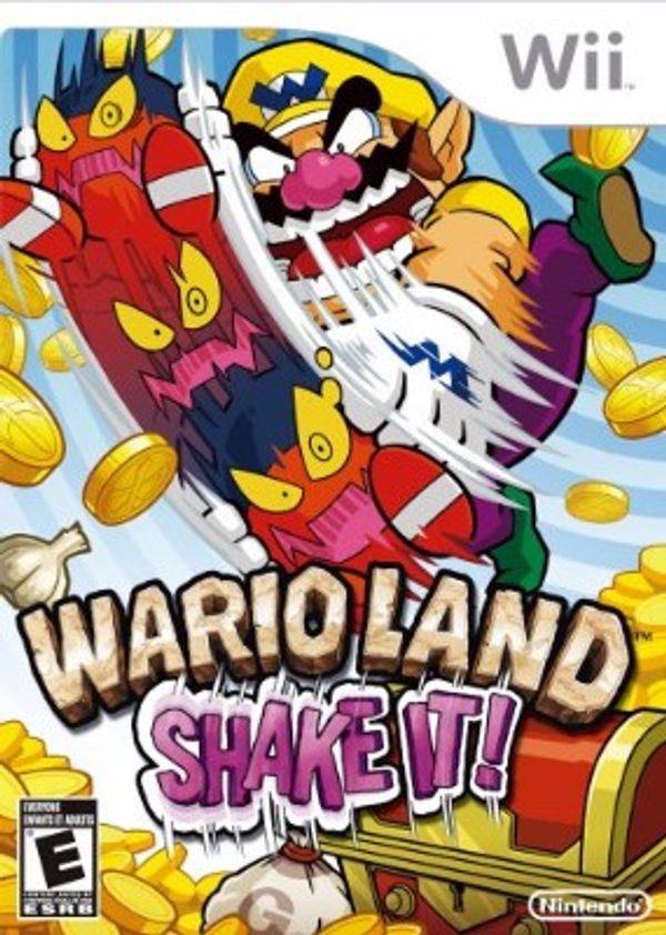 Wario Land: Shake It