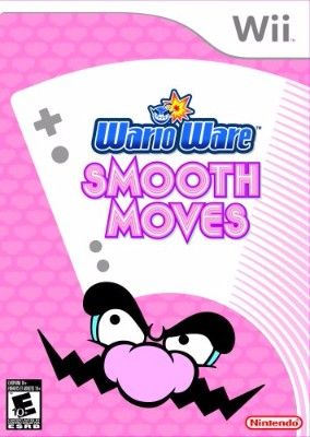 Wario Ware: Smooth Moves Video Game