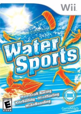 Water Sports Video Game