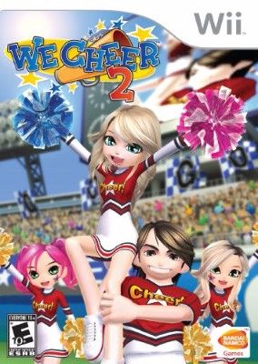 We Cheer 2 Video Game