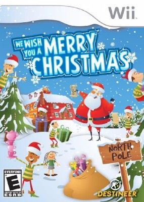 We Wish You A Merry Christmas Video Game