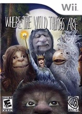 Where the Wild Things Are Video Game