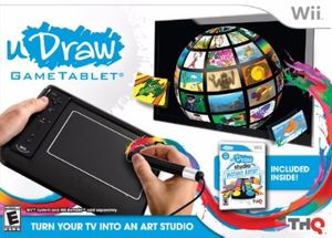 uDraw Studio: Instant Artist [Tablet Bundle] 