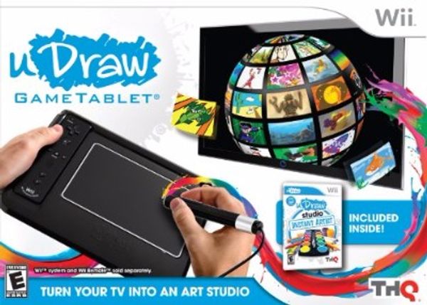uDraw Studio: Instant Artist [Tablet Bundle] 